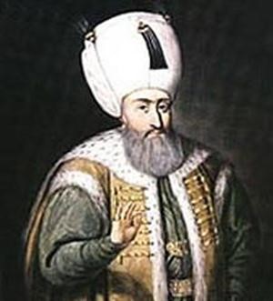 السلطان سليمان القانوني﻿