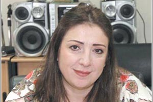 وفاء موصللي