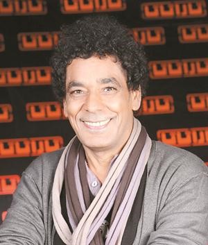 محمد منير﻿