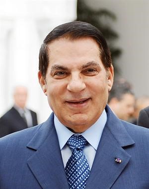 زين العابدين بن علي