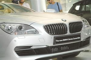 الغانم: 35% نمواً بمبيعات «علي الغانم وأولاده» من BMW خلال يناير وفبراير
