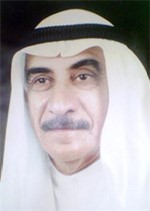 الاديب عبدالله خلف