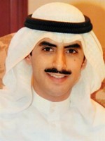 الشيخ ثامر جابر الاحمد