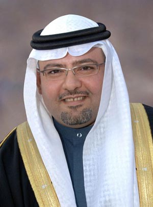 الشيخ خالد بن علي ال خليفة