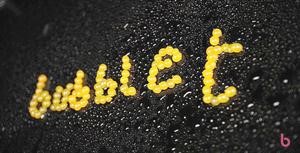 شعار المقهى ببل تي