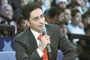 الملحن عبدالله القعود
