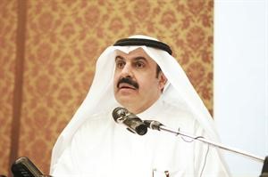 ديعقوب الرفاعي يلقي كلمته﻿