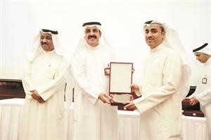 د يعقوب الرفاعي مكرما عبدالله النجران﻿