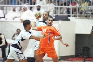 بخيت الاحمد قاد البرتقالي لتحقيق المفاجاة