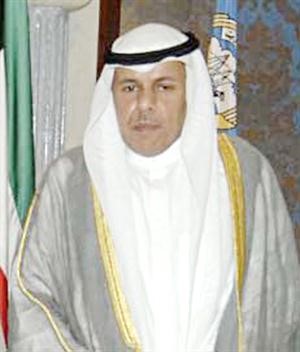 القنصل عبداللطيف اليحيى