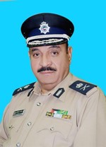 اللواء دمصطفى الزعابي
