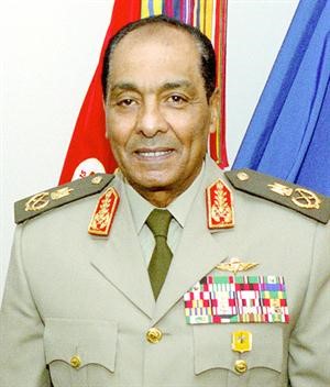 المشير محمد حسين طنطاوي﻿
