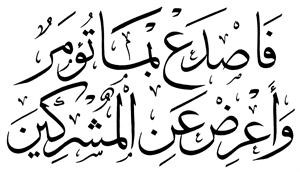 الرسول صلى الله عليه وسلم في عيونهم