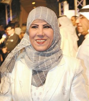 مريم الصالح﻿