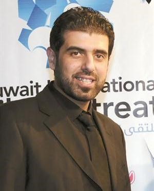 احمد الخلف﻿
