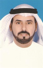 فالح العازمي﻿