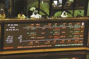 ارتفاع محدود لمؤشري السوق 	قاسم باشا﻿