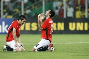 نجم الاهلي ومنتخب مصر محمد ابوتريكة لا يفكر في الاعتزال دوليا