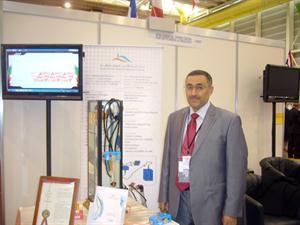 المخترع مهندس طيران عبدالمحسن المؤمن