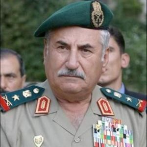 وزير الدفاع السوري علي حبيب﻿