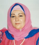 عفاف شعيب