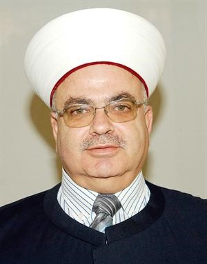 الشيخ زهير كبة