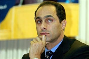 جمال مبارك