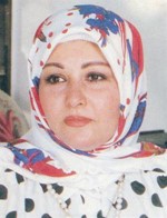 عفاف شعيب