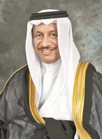الشيخ جابر المبارك