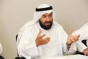 مراقب مجلس الامة د علي العمير