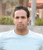 صقر خضير وأحد نجوم الزمالك اليوم وياكم