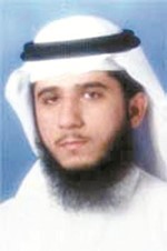 المعتقل فايز الكندري﻿
