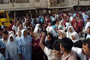 الخارجية الاميركية انتقدت ما اسمته تجاوزات بحق العمالة الوافدة في الكويت