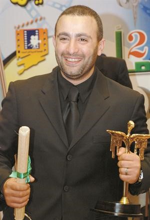 احمد السقا﻿