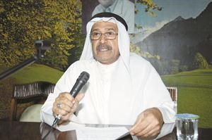 الفنان القدير جاسم النبهان
