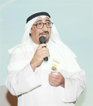 وعبدالله الشمري يحاضر
