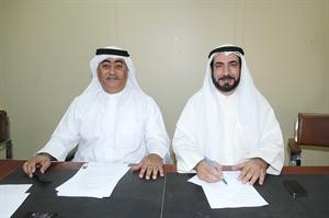 عبدالله السيف مترئسا عمومية الشركة محمد ماهر
