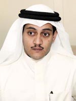 طلال الخرافي