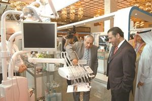 استعراض احدث الاجهزة لعلاج الاسنان
