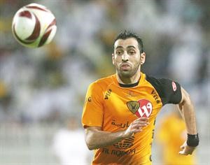 فايز بندر لن يشارك في كاس الاتحاد الاسيوي 	الازرقكوم﻿