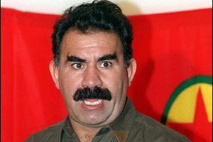 عبدالله اوجلان