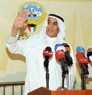 احمد السعدون
