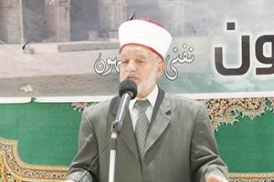 الشيخ محمد حسين مفتي القدس﻿