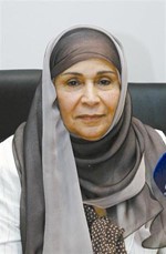 الشيخة لطيفة الفهد﻿