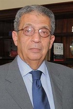 عمرو موسى