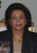 سوزان مبارك