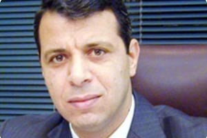 محمد دحلان