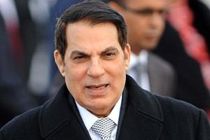 زين العابدين بن علي