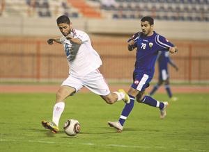 الابيض يعتمد على خبرة حسن عبدالفتاح امام الوحدات	هاني الشمري﻿