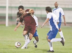 النصر لتصحيح الوضع بالفوز على الفيصلي﻿
